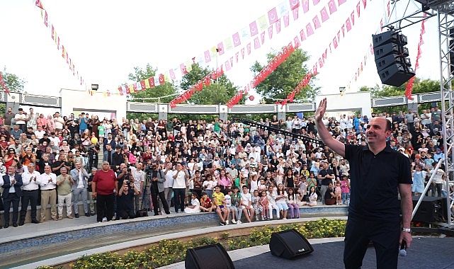 Başkan Altay: “Konya Kültür Günleri'nde Şehrimizin Güzelliklerini Hep Birlikte Yeniden Hatırlamış Oluyoruz" Başkan Altay: “Konya Kültür Günleri'nde Şehrimizin Güzelliklerini Hep Birlikte Yeniden Hatırlamış Oluyoruz"