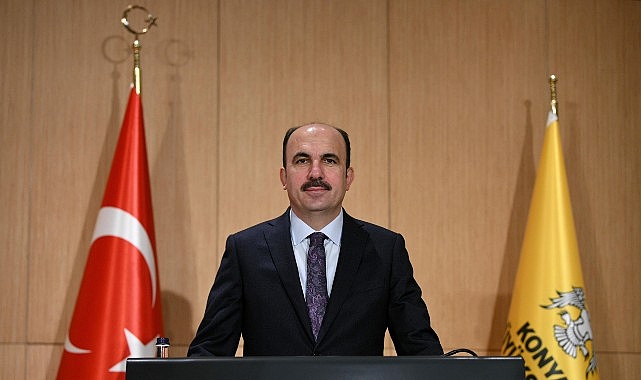 Başkan Altay: “Malazgirt Zaferimizin 955. Yılı Kutlu Olsun"