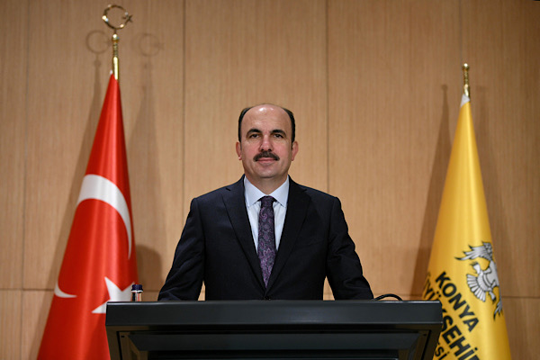 Başkan Altay: Önceliğimizi aile yapımızı güçlendirecek projelere vereceğiz Başkan Altay: Önceliğimizi aile yapımızı güçlendirecek projelere vereceğiz