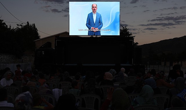 Başkan Altay: “Sinema Günleri ve Çocuk Şenliğimiz İlçelerimizde Büyük Bir Coşkuyla Sürüyor" Başkan Altay: “Sinema Günleri ve Çocuk Şenliğimiz İlçelerimizde Büyük Bir Coşkuyla Sürüyor"