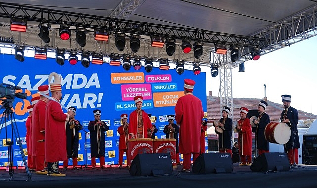 Başkan Altay Tüm Konyalıları İlçelerde Başlattıkları Konya Kültür Günleri'ne Davet Etti Başkan Altay Tüm Konyalıları İlçelerde Başlattıkları Konya Kültür Günleri'ne Davet Etti