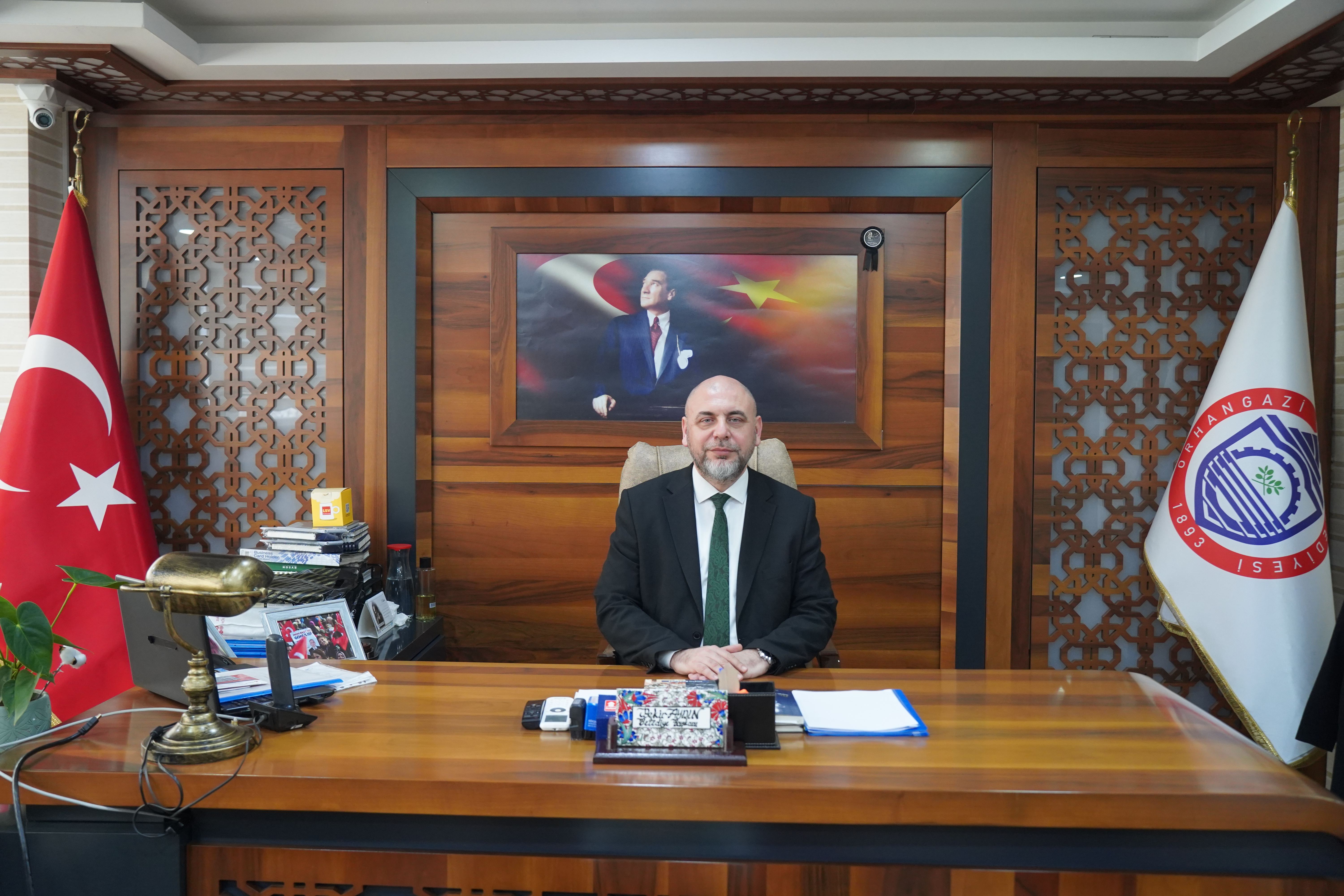 Başkan Aydın’dan Mevlid Kandili mesajı Başkan Aydın’dan Mevlid Kandili mesajı