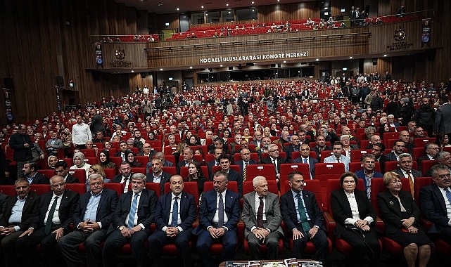 Başkan Büyükakın: “İnşallah 100. yılını da göreceğiz" Başkan Büyükakın: “İnşallah 100. yılını da göreceğiz"
