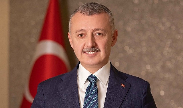 Başkan Büyükakın'dan 29 Ekim mesajı Başkan Büyükakın'dan 29 Ekim mesajı