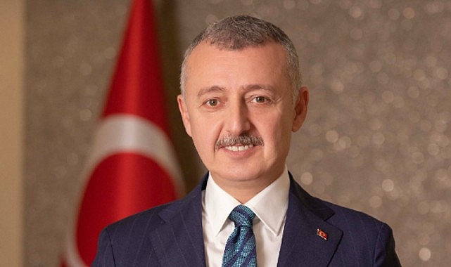 Başkan Büyükakın'dan Mevlid Kandili mesajı Başkan Büyükakın'dan Mevlid Kandili mesajı