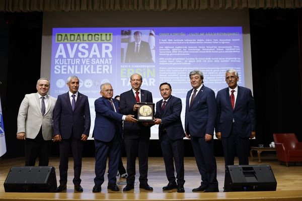 Başkan Büyükkılıç: Türk dünyasıyla bağlarımız daha da güçlenecek Başkan Büyükkılıç: Türk dünyasıyla bağlarımız daha da güçlenecek