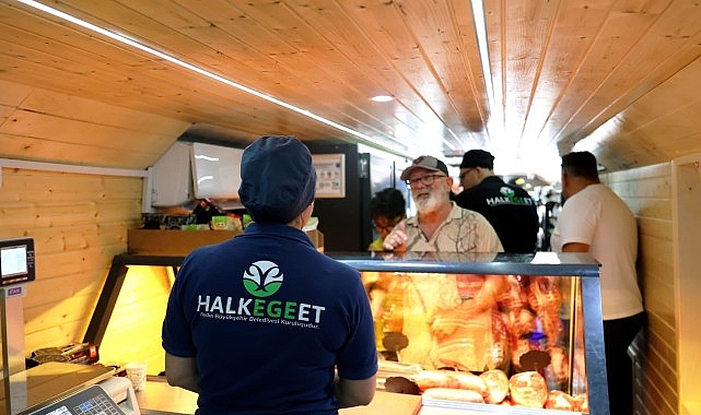 Başkan Çerçioğlu, Aydın Büyükşehir Belediyesi Mobil Halk Ege Et Hizmetlerini Didim'de Vatandaşlarla Buluşturdu Başkan Çerçioğlu, Aydın Büyükşehir Belediyesi Mobil Halk Ege Et Hizmetlerini Didim'de Vatandaşlarla Buluşturdu