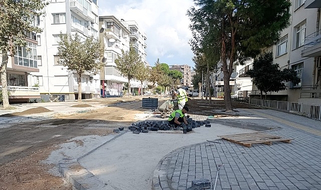 Başkan Çerçioğlu Aydın'ın Dört Bir Yanında Çalışmalarını Sürdürüyor Başkan Çerçioğlu Aydın'ın Dört Bir Yanında Çalışmalarını Sürdürüyor
