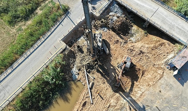 Başkan Çerçioğlu Aydın'ın ulaşım ağına yeni bir yol daha kazandırıyor Başkan Çerçioğlu Aydın'ın ulaşım ağına yeni bir yol daha kazandırıyor