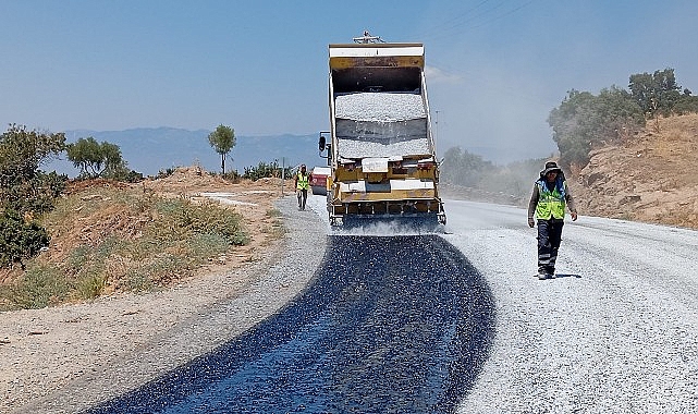 Başkan Çerçioğlu Kentin Ulaşım Altyapısını Güçlendiren Çalışmalarına Devam Ediyor Başkan Çerçioğlu Kentin Ulaşım Altyapısını Güçlendiren Çalışmalarına Devam Ediyor