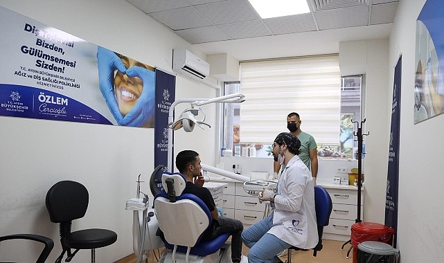 Başkan Çerçioğlu Sağlık Hizmetlerini Her Gün Yüzlerce Vatandaşa Ulaştırıyor Başkan Çerçioğlu Sağlık Hizmetlerini Her Gün Yüzlerce Vatandaşa Ulaştırıyor