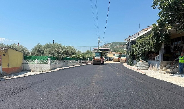 Başkan Çerçioğlu Ulaşım Altyapısını Güçlendiren Çalışmaları Aydın'ın Dört Bir Yanında Sürdürüyor Başkan Çerçioğlu Ulaşım Altyapısını Güçlendiren Çalışmaları Aydın'ın Dört Bir Yanında Sürdürüyor