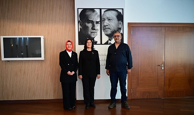 Başkan Çerçioğlu'na İçişleri Bakanlığı İller İdaresi Genel Müdürlüğü Muhtarlar Daire Başkanı Üstüner ve Türkiye Basın Platformu Başkanı Tanış'tan Ziyaret Başkan Çerçioğlu'na İçişleri Bakanlığı İller İdaresi Genel Müdürlüğü Muhtarlar Daire Başkanı Üstüner ve Türkiye Basın Platformu Başkanı Tanış'tan Ziyaret