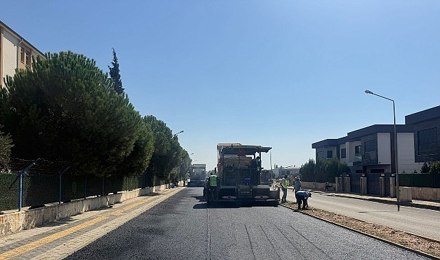 Başkan Çerçioğlu'ndan 17 İlçede Eş Zamanlı Yol Yapım ve Yenileme Çalışmaları Başkan Çerçioğlu'ndan 17 İlçede Eş Zamanlı Yol Yapım ve Yenileme Çalışmaları