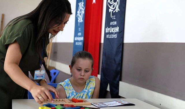 Başkan Çerçioğlu'ndan Çocukların Gelişimine Tam Destek Başkan Çerçioğlu'ndan Çocukların Gelişimine Tam Destek
