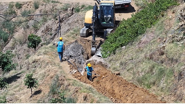 Başkan Çerçioğlu'ndan Sultanhisar'da Altyapı Yatırımı Başkan Çerçioğlu'ndan Sultanhisar'da Altyapı Yatırımı