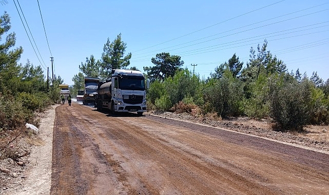 Başkan Çerçioğlu'nun Yatırım ve Çalışmalarıyla Aydın'ın Ulaşım Altyapısının Gücüne Güç Katılıyor Başkan Çerçioğlu'nun Yatırım ve Çalışmalarıyla Aydın'ın Ulaşım Altyapısının Gücüne Güç Katılıyor