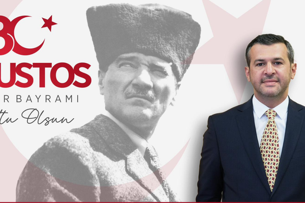 Başkan Çetinkaya: 30 Ağustos, eşsiz bir kahramanlık örneğidir Başkan Çetinkaya: 30 Ağustos, eşsiz bir kahramanlık örneğidir