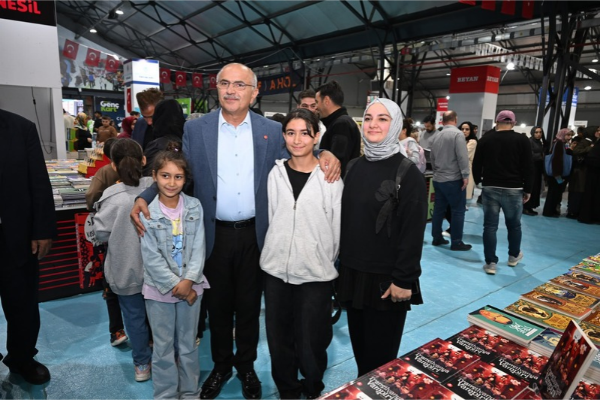 Başkan Er: Malatya artık depremi değil, geleceğe yürüyen bir şehri konuşuyor