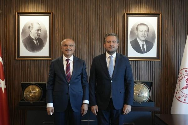 Başkan Er’den Ankara’da Malatya temasları Başkan Er’den Ankara’da Malatya temasları