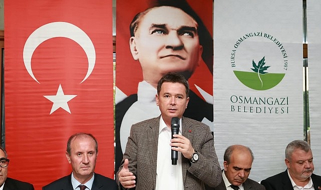 Başkan Erkan Aydın, 54'üncü Mahalle Kahvaltıları'nda Küplüpınar'ı Dinledi