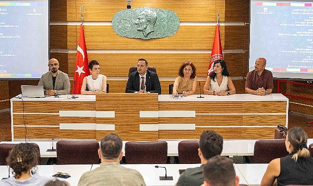 Başkan Eşki: "Sürdürülebilirlik sadece çevresel değil, kurumsal bir sorumluluktur" Başkan Eşki: "Sürdürülebilirlik sadece çevresel değil, kurumsal bir sorumluluktur"