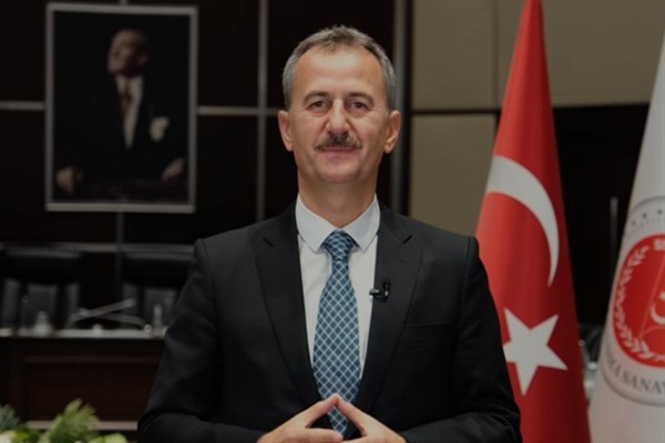 Başkan Görgün, Kuzey Makedonya Bakanı Zeynula’yı ağırladı