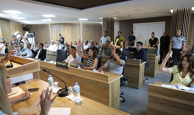Başkan Hatice Gençay'ın Önerisiyle Akyeniköy Düğün Salonu Yıl Sonuna Kadar Ücretsiz Başkan Hatice Gençay'ın Önerisiyle Akyeniköy Düğün Salonu Yıl Sonuna Kadar Ücretsiz