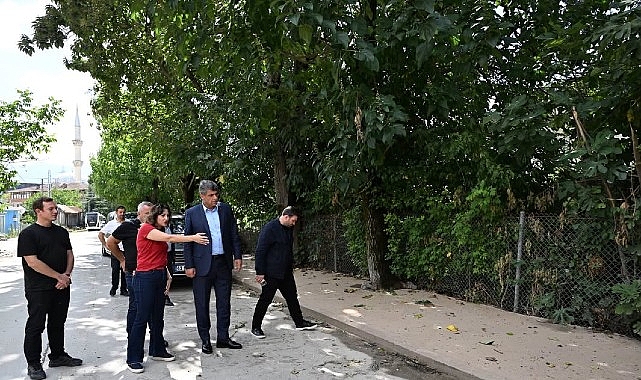 Başkan Kocaman Sahada Başkan Kocaman Sahada