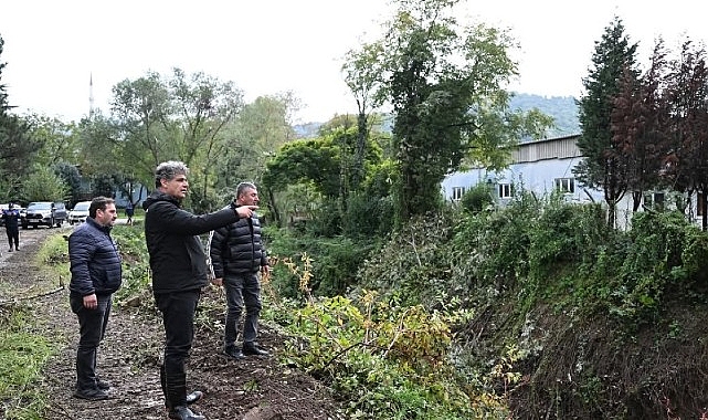 Başkan Kocaman: “Tüm Ekiplerimiz ve Araçlarımızla Sahadayız"