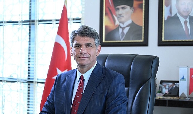 Başkan Kocaman'dan 29 Ekim Cumhuriyet Bayramı Mesajı Başkan Kocaman'dan 29 Ekim Cumhuriyet Bayramı Mesajı