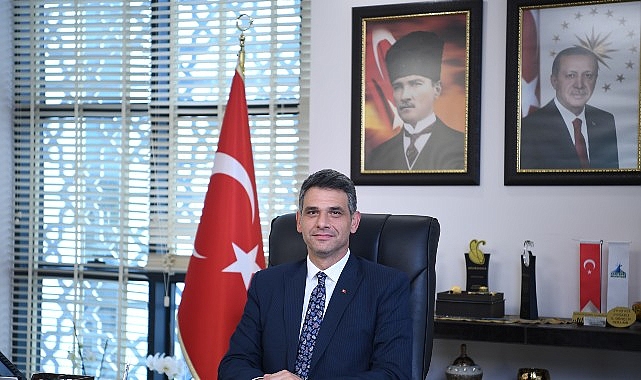 Başkan Kocaman'dan 30 Ağustos Zafer Bayramı Mesajı Başkan Kocaman'dan 30 Ağustos Zafer Bayramı Mesajı