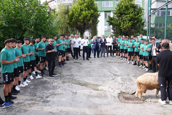 Başkan Köse: Giresunspor’un ligdeki yeri burası değil Başkan Köse: Giresunspor’un ligdeki yeri burası değil