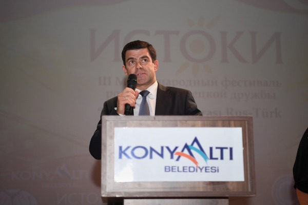 Başkan Kotan: Türk ve Rus dostluğu asırlar boyu devam etsin