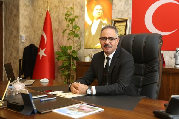 Başkan Kuş, Şanlıurfalıları kandil programına davet etti Başkan Kuş, Şanlıurfalıları kandil programına davet etti