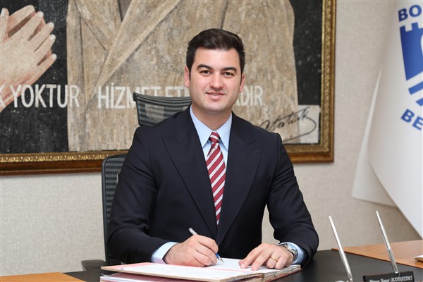 Başkan Mandalinci'den 24 Temmuz mesajı Başkan Mandalinci'den 24 Temmuz mesajı