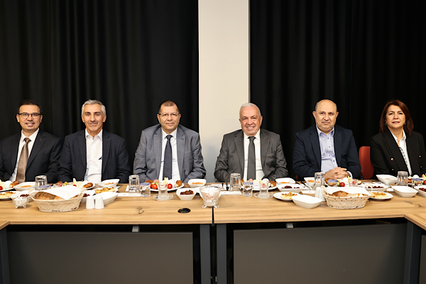Başkan Özdemir: Katı atık tesisinin yeri yanlış Başkan Özdemir: Katı atık tesisinin yeri yanlış