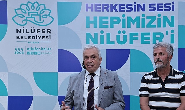 Başkan Şadi Özdemir, Beşevler sakinlerini dinledi Başkan Şadi Özdemir, Beşevler sakinlerini dinledi
