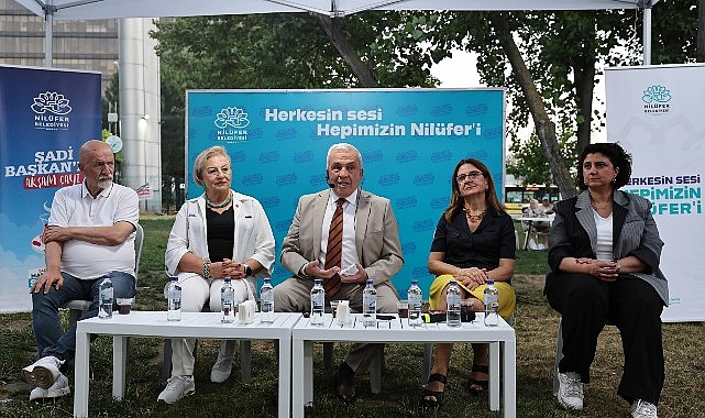 Başkan Şadi Özdemir, İhsaniyeliler ile buluştu Başkan Şadi Özdemir, İhsaniyeliler ile buluştu