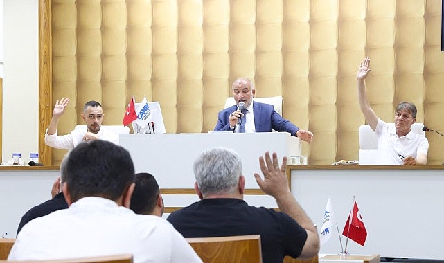 Başkan Sandıkçı: "Eser ve hizmet seferberliğimizi kararlılıkla sürdürüyoruz" Başkan Sandıkçı: "Eser ve hizmet seferberliğimizi kararlılıkla sürdürüyoruz"