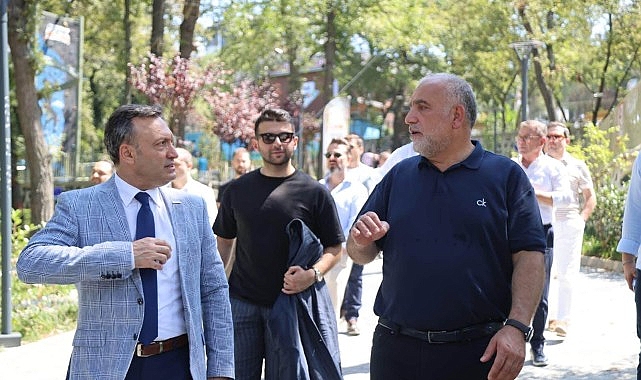 Başkan Sandıkçı SAMSİAD'ı Ağırladı: Projeler Alkışları Topluyor Başkan Sandıkçı SAMSİAD'ı Ağırladı: Projeler Alkışları Topluyor