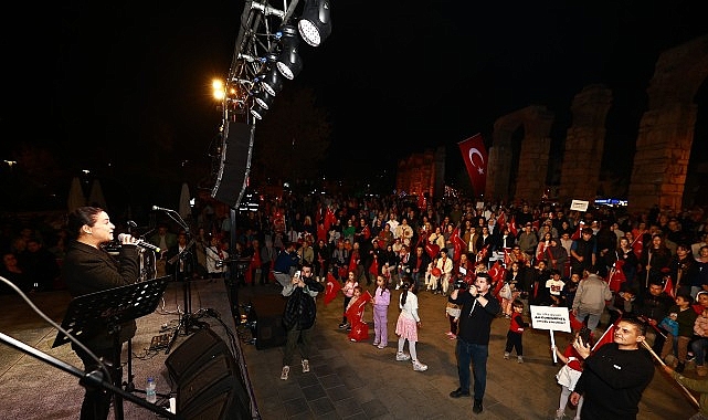 Başkan Sengel'den 29 Ekim Mesajı: “Millî İrade Esastır" Başkan Sengel'den 29 Ekim Mesajı: “Millî İrade Esastır"