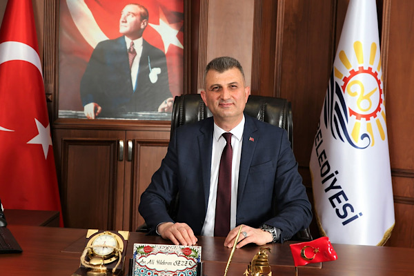 Başkan Sezer’den Mevlid Kandili mesajı Başkan Sezer’den Mevlid Kandili mesajı