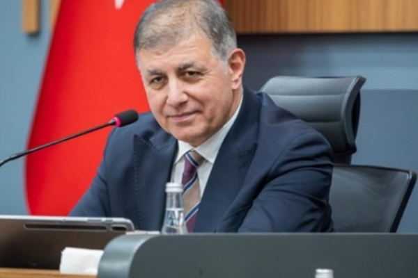 Başkan Tugay, İzmir Esnaf ve Sanatkârlar Odaları Birliğini ziyaret etti Başkan Tugay, İzmir Esnaf ve Sanatkârlar Odaları Birliğini ziyaret etti