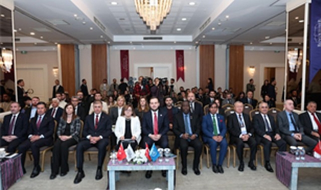Başkan Tugay: Sihirli kelime, verimlilik Başkan Tugay: Sihirli kelime, verimlilik