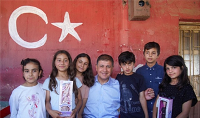 Başkan Tugay'dan 29 Ekim mesajı: “Cumhuriyet'i milletçe yaşatacağız"