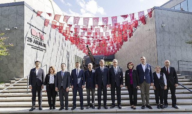 Başkan Tugay'dan Gaziantep'in tarihine yolculuk Başkan Tugay'dan Gaziantep'in tarihine yolculuk