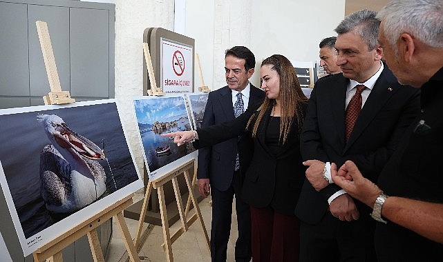 Başkan Vekili Büşra Özdemir Antalya Su Zirvesi'ne katıldı