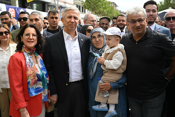 Başkan Yavaş 29. Uluslararası Beypazarı Festivali’ne katıldı Başkan Yavaş 29. Uluslararası Beypazarı Festivali’ne katıldı