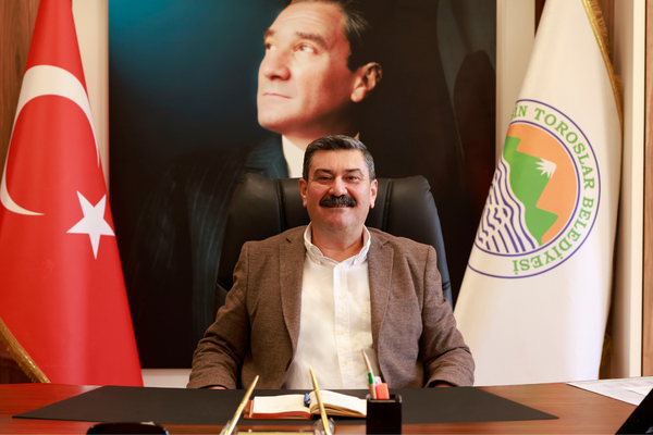 Başkan Yıldız’dan Cumhuriyet Bayramı mesajı Başkan Yıldız’dan Cumhuriyet Bayramı mesajı
